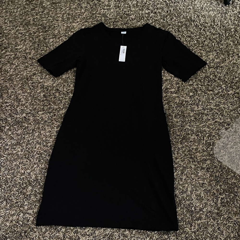 NWT Old Navy t shirt mini dress